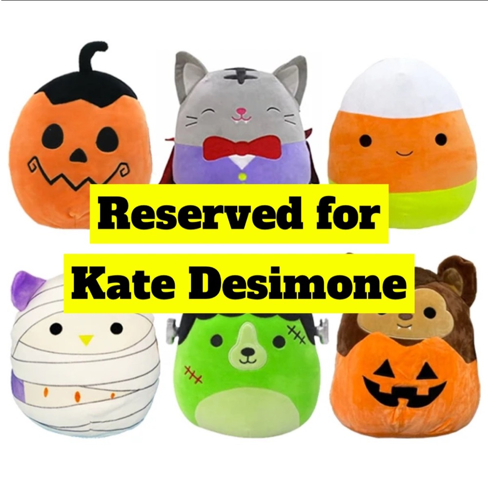 Reserved for Kate: do not buy!